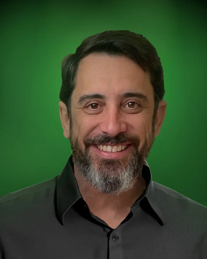 Engenheiro Magno Ciceri Jr., fundador da Magnos Car